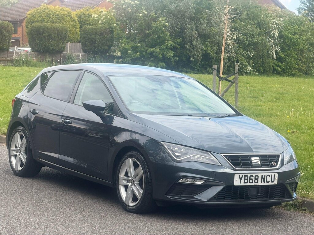 Seat Leon 1.5 Tsi Evo Fr Euro 6 Ss Grey