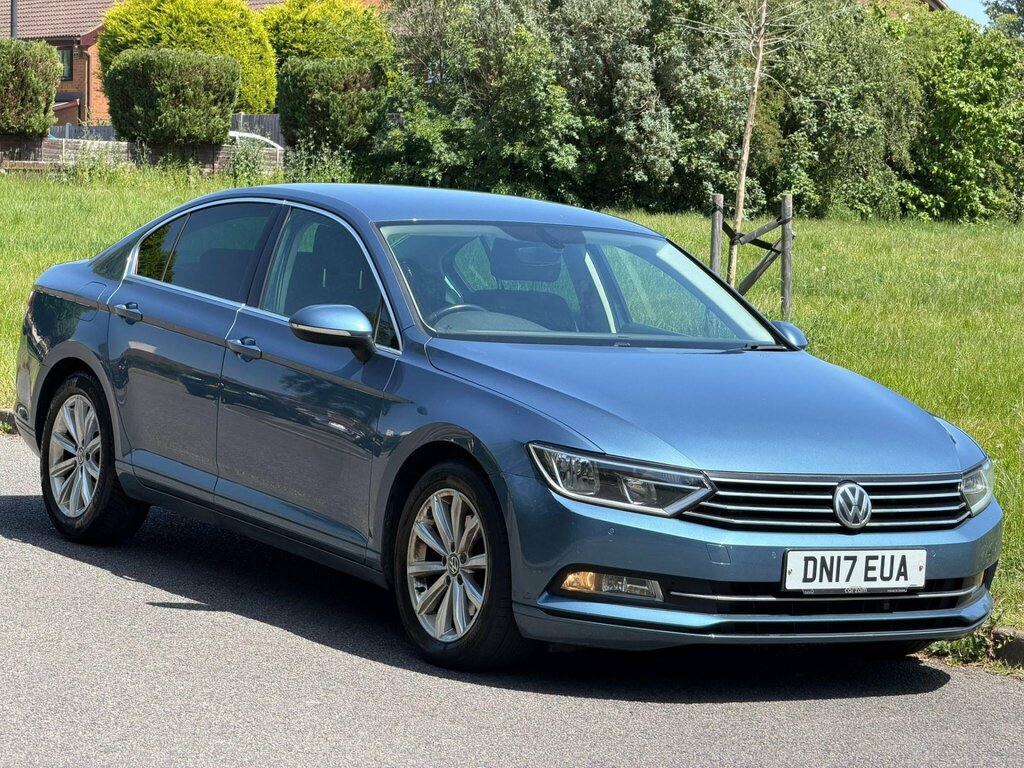 Volkswagen Passat 2.0 Tdi Se Business Euro 6 Ss Blue