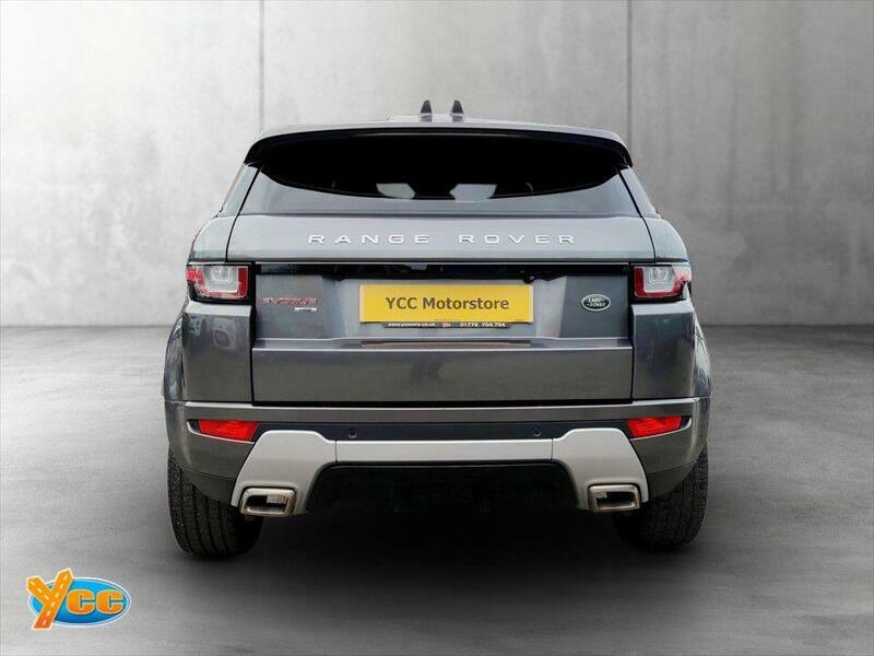 Land Rover Range Rover Evoque 2.0 Td4 Hse Dynamic Suv 4Wd Euro DC18EKO Grey #6