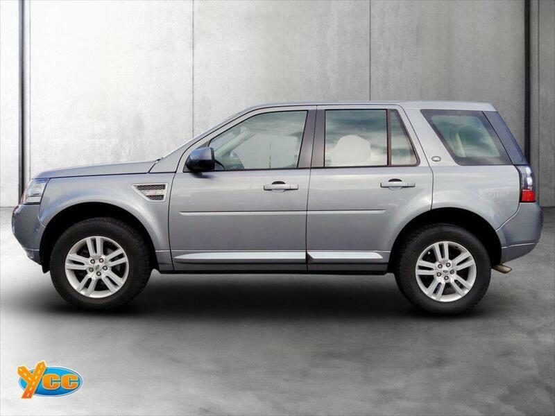 Land Rover Freelander 2 2.2 Sd4 Xs Suv Commandshift 4Wd Euro 5 WF63OSM Grey #4