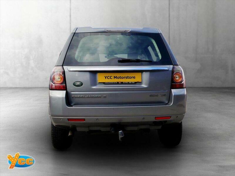 Land Rover Freelander 2 2.2 Sd4 Xs Suv Commandshift 4Wd Euro 5 WF63OSM Grey #6