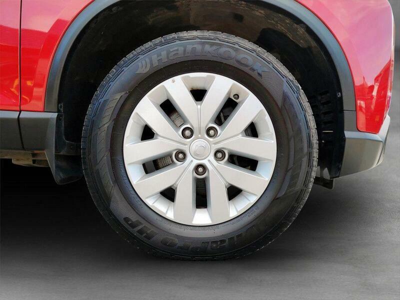 SsangYong Musso Plus White #11
