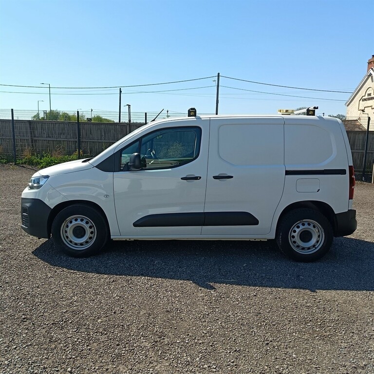 Citroen Berlingo 1000 Worker M Bluehdi Ss FV70UZY  #2