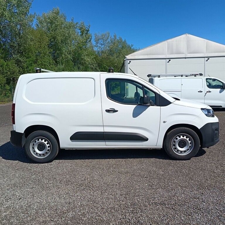 Citroen Berlingo 1000 Worker M Bluehdi Ss FV70UZY  #6