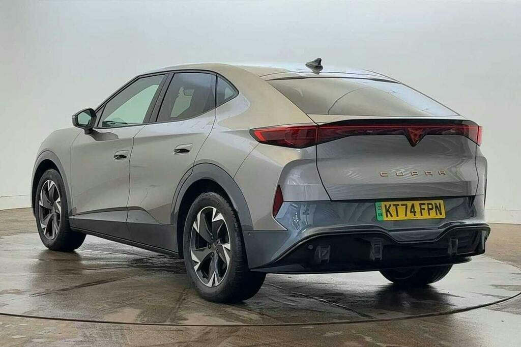 Cupra Tavascan 77Kwh V1 Suv Coupe KT74FPN Beige #3