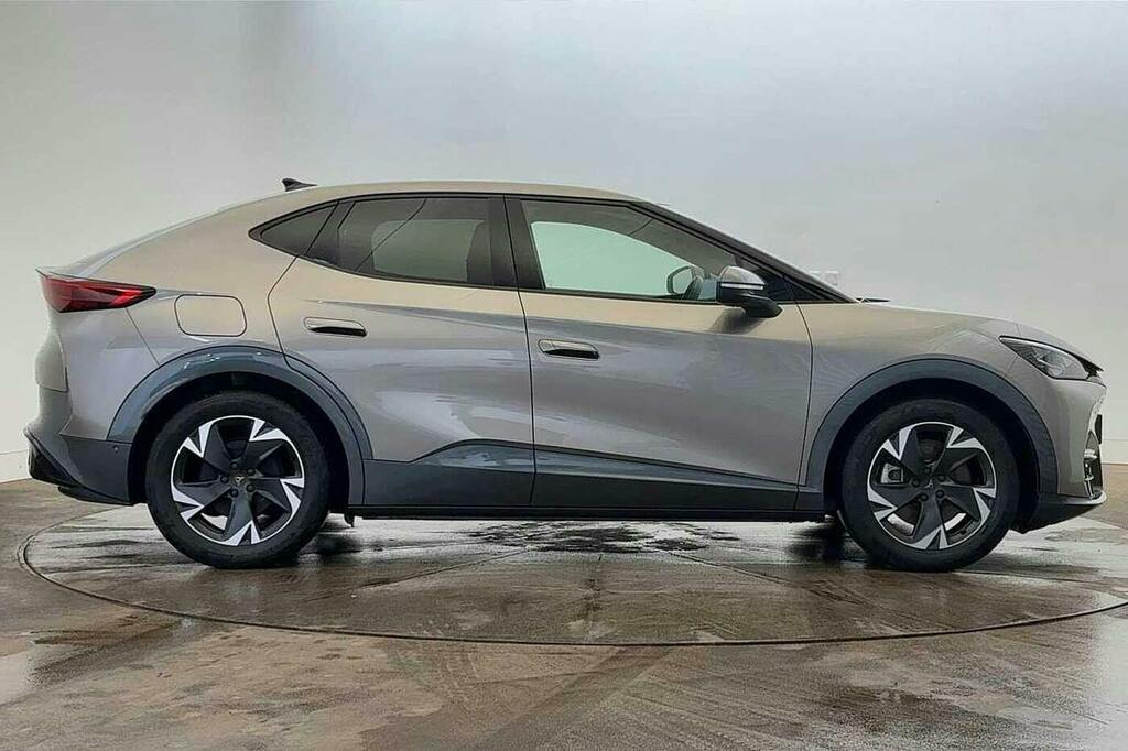 Cupra Tavascan 77Kwh V1 Suv Coupe KT74FPN Beige #4