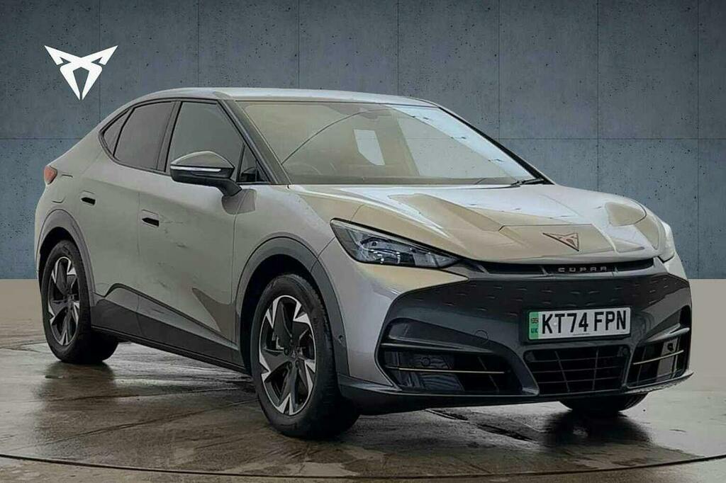 Cupra Tavascan 77Kwh V1 Suv Coupe Beige