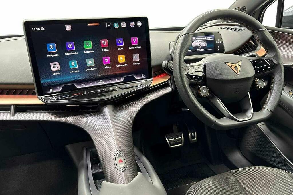 Cupra Tavascan 77Kwh V1 Suv Coupe KT74FPN Beige #2
