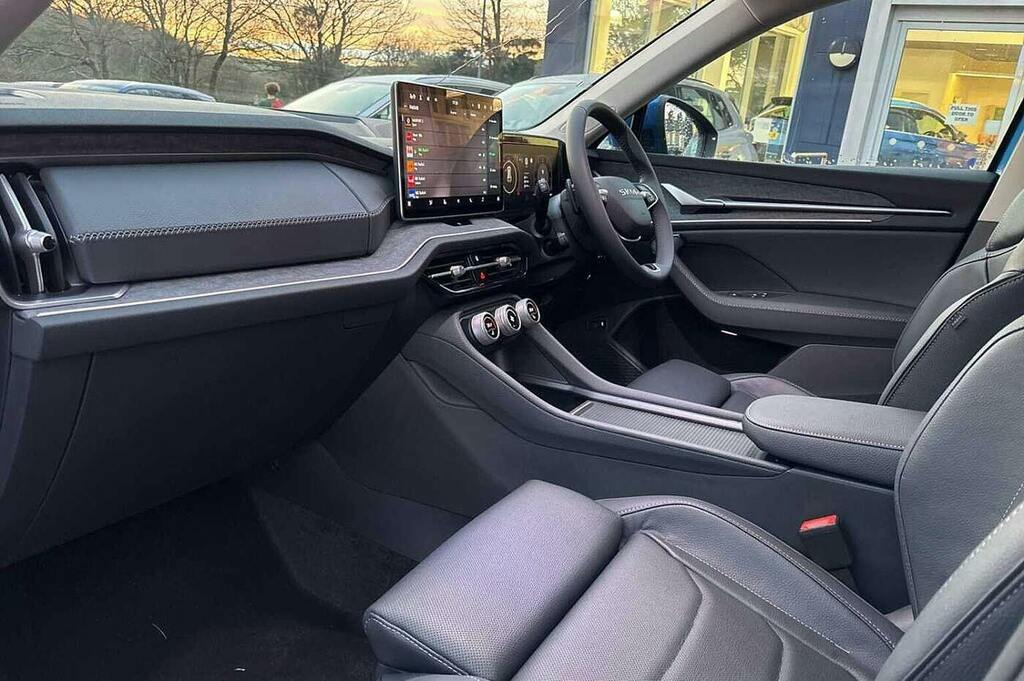 Skoda Kodiaq 2.0 Tdi Se L Suv Dsg 4Wd WK75OHJ Blue #2