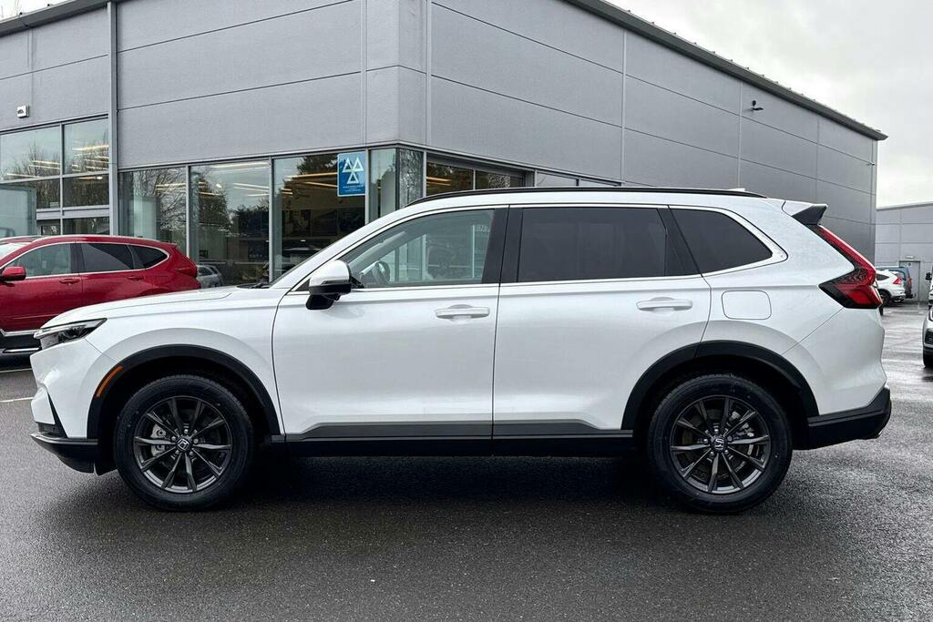 Honda Cr-V 2.0 H I Mmd Advance Suv Hybrid Ecvt 4Wd White #6