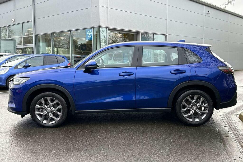 Honda Zr-V 2.0 H I Mmd Elegance Suv Hybrid Ecvt Blue #6