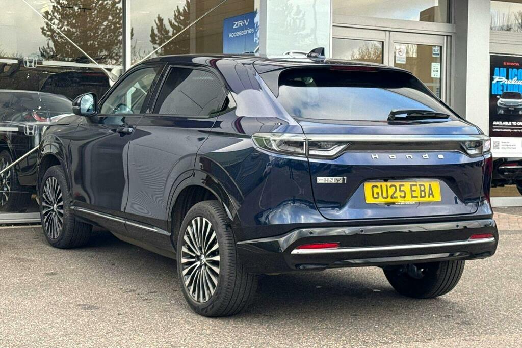 Honda e:Ny1 68.8Kwh Elegance Suv GU25EBA Blue #5