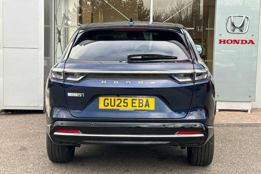 Honda e:Ny1 68.8Kwh Elegance Suv GU25EBA Blue #4