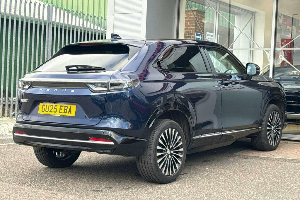 Honda e:Ny1 68.8Kwh Elegance Suv GU25EBA Blue #3