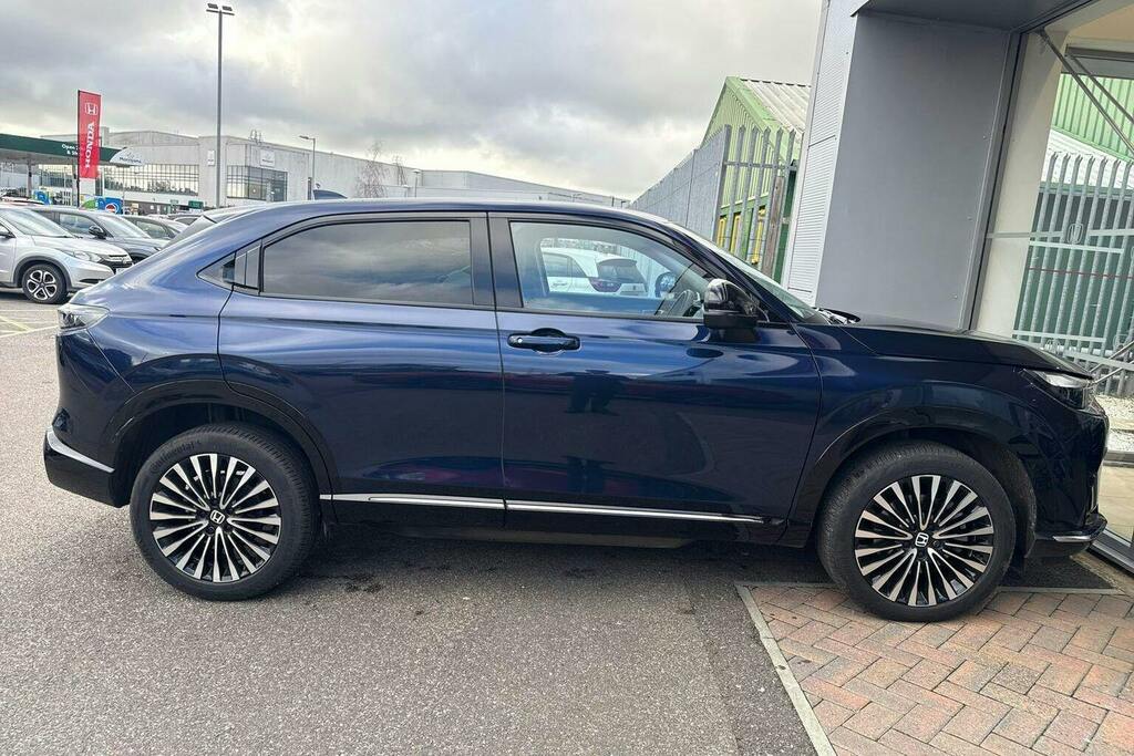 Honda e:Ny1 68.8Kwh Elegance Suv GU25EBA Blue #2