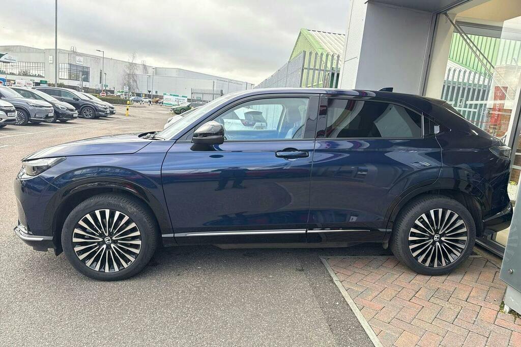 Honda e:Ny1 68.8Kwh Elegance Suv GU25EBA Blue #6