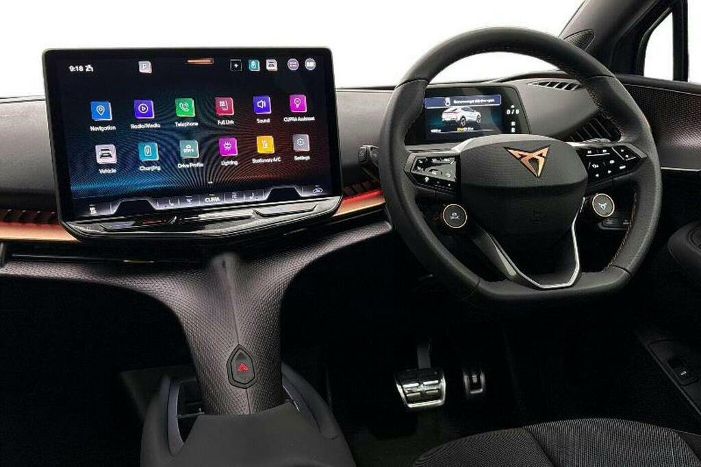 Cupra Tavascan 77Kwh V1 Suv Coupe KO25BXE Blue #2