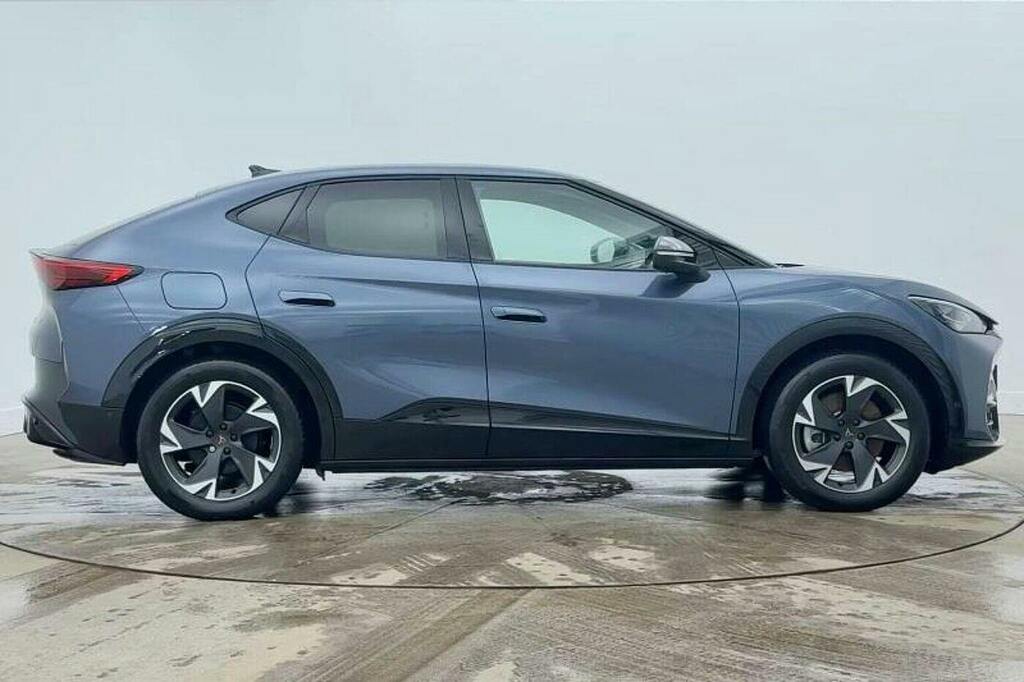 Cupra Tavascan 77Kwh V1 Suv Coupe KO25BXE Blue #4