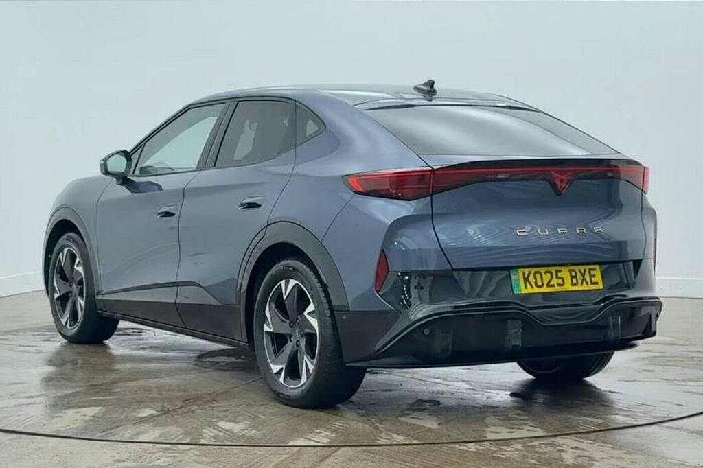 Cupra Tavascan 77Kwh V1 Suv Coupe KO25BXE Blue #3