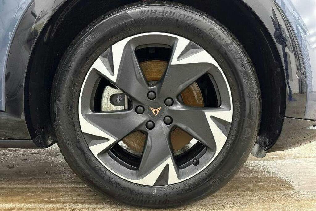 Cupra Tavascan 77Kwh V1 Suv Coupe KO25BXE Blue #5