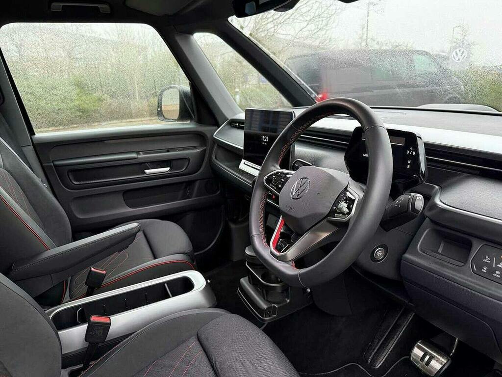 Volkswagen ID.Buzz Pro 79Kwh Gtx Mpv 4Motion WF75ENP Black #6