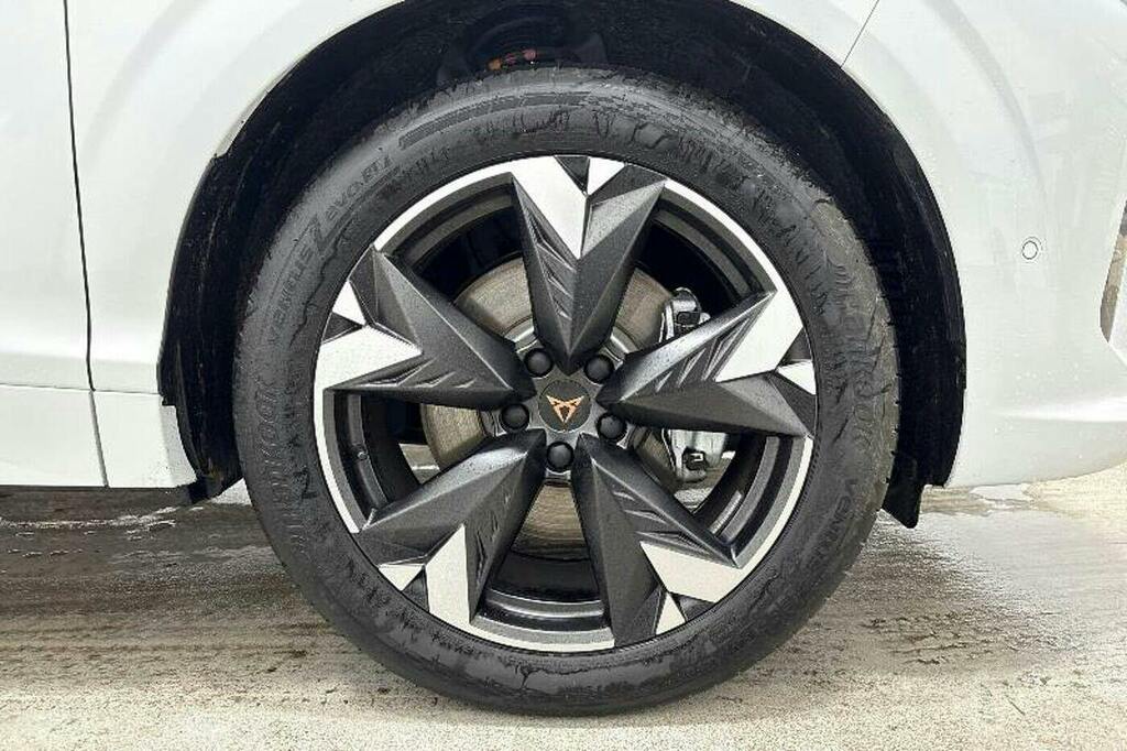 Cupra Terramar 1.5 Ehybrid 25.8Kwh V2 Suv Plug In Hybr KR25FYB White #5