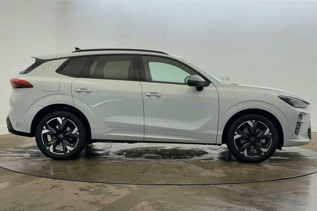 Cupra Terramar 1.5 Ehybrid 25.8Kwh V2 Suv Plug In Hybr KR25FYB White #4
