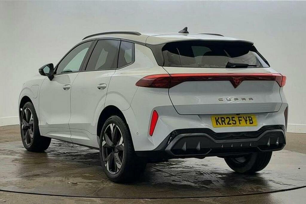 Cupra Terramar 1.5 Ehybrid 25.8Kwh V2 Suv Plug In Hybr KR25FYB White #3
