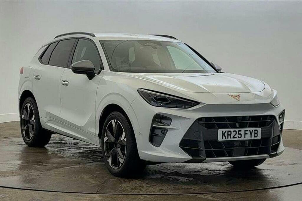 Cupra Terramar 1.5 Ehybrid 25.8Kwh V2 Suv Plug In Hybr White