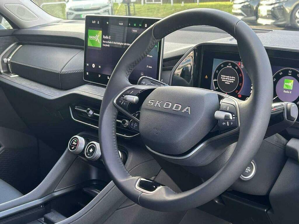 Skoda Kodiaq 2.0 Tdi Se L Suv Dsg WK75UEF Grey #6