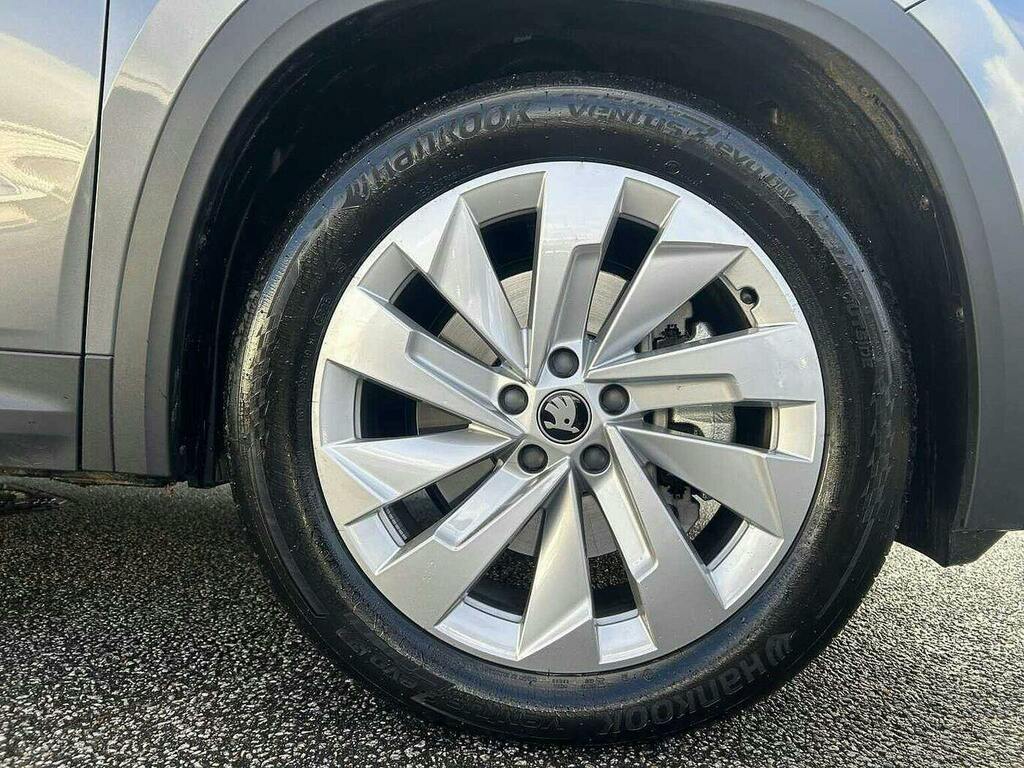 Skoda Kodiaq 2.0 Tdi Se L Suv Dsg WK75UEF Grey #5