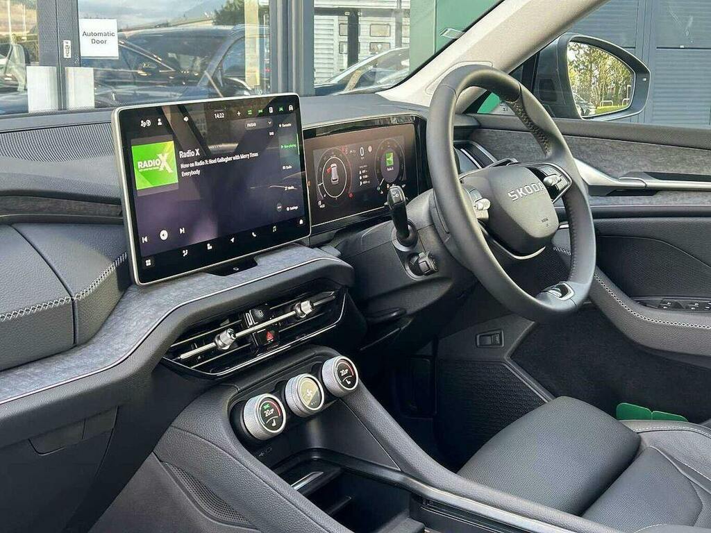 Skoda Kodiaq 2.0 Tdi Se L Suv Dsg WK75UEF Grey #2