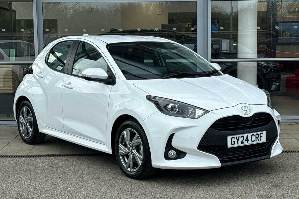 2024 Toyota Yaris