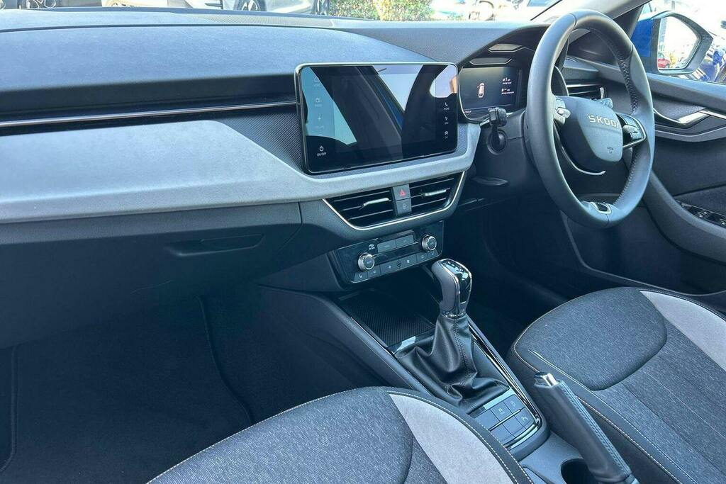 Skoda Scala 1.0 Tsi Se L Edition Hatchback Dsg HG74UWO Blue #2