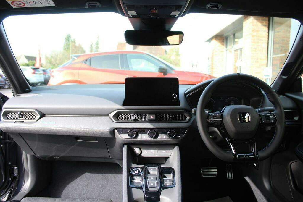 Honda Prelude 2.0 H I Mmd Advance S Plus Shift Red #4