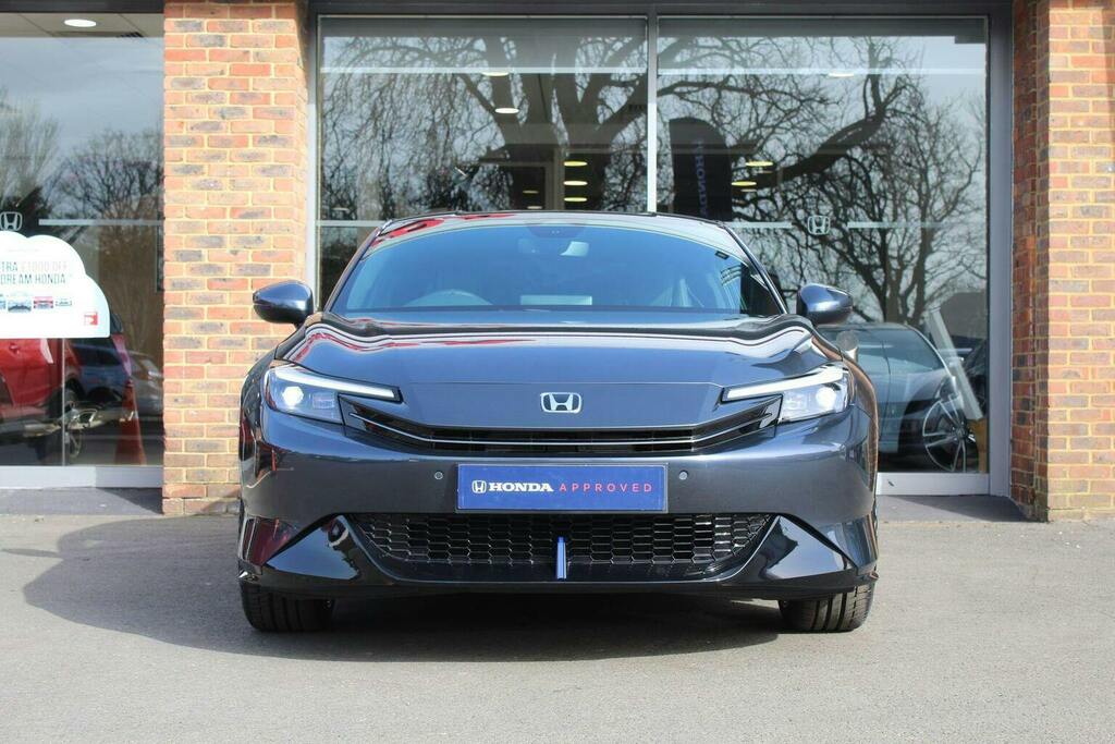 Honda Prelude 2.0 H I Mmd Advance S Plus Shift Red #6