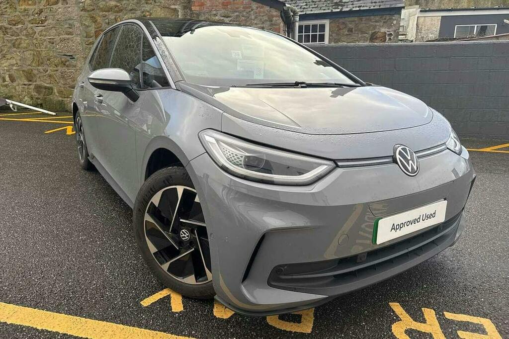 Volkswagen ID.3 Pro 58Kwh Match Hatchback Grey