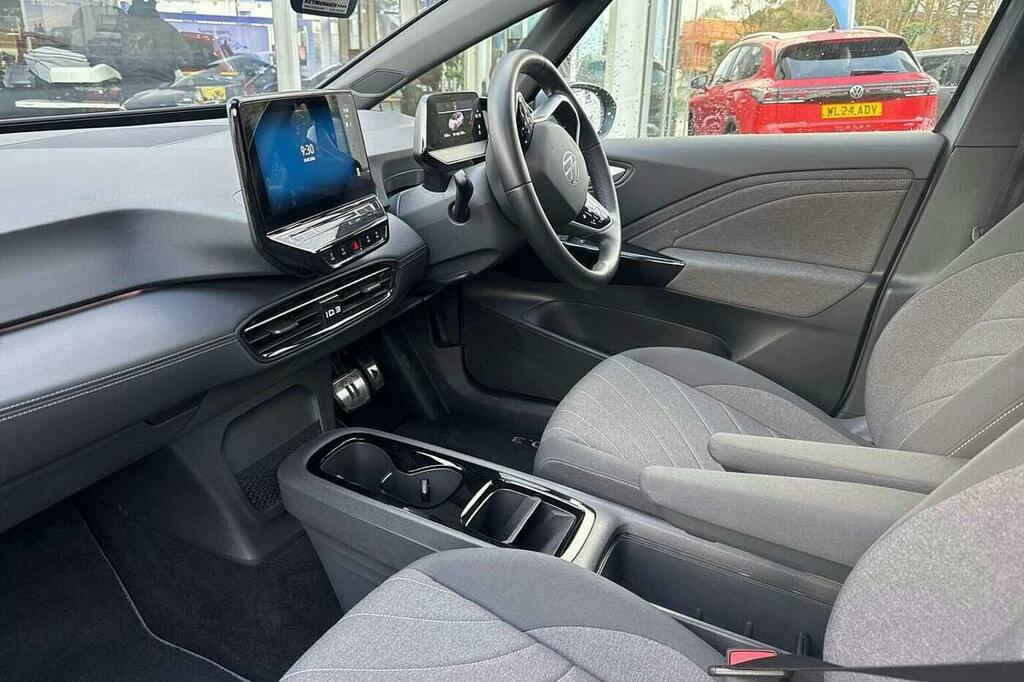 Volkswagen ID.3 Pro 58Kwh Match Hatchback Grey #2