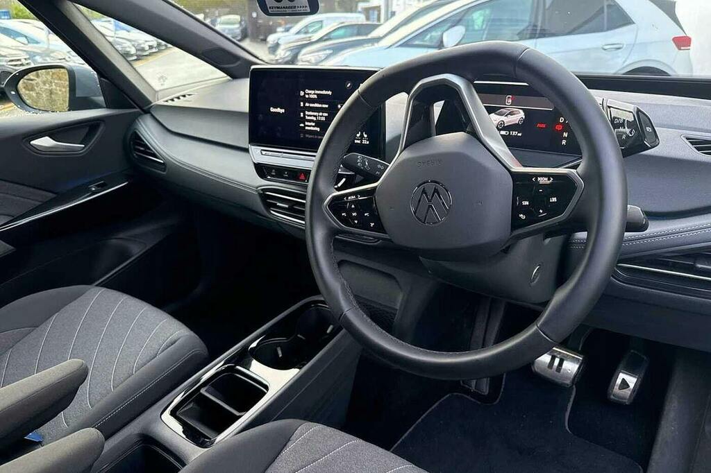 Volkswagen ID.3 Pro 58Kwh Match Hatchback Grey #6