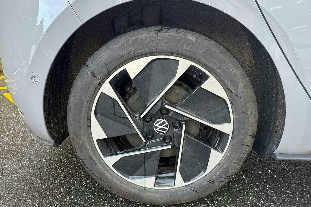 Volkswagen ID.3 Pro 58Kwh Match Hatchback Grey #5