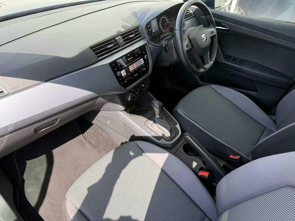Seat Arona 1.0 Tsi Se Technology Suv Dsg LS20DME Blue #2