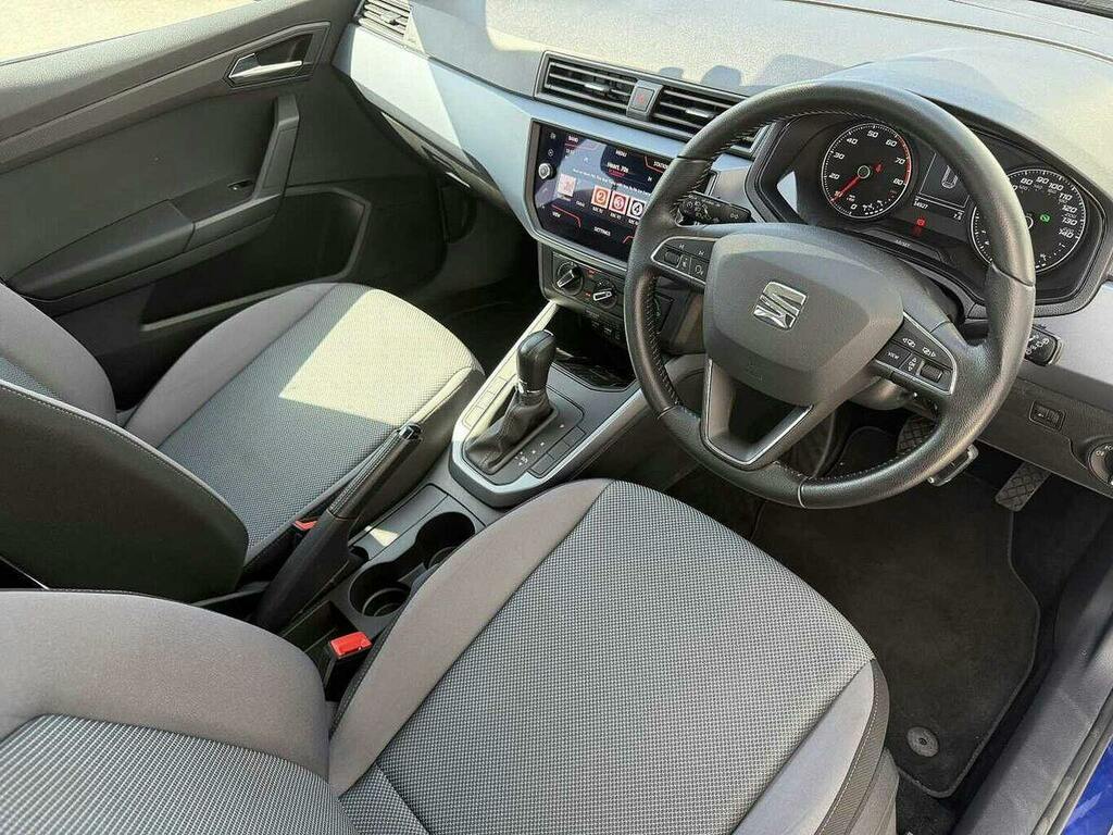 Seat Arona 1.0 Tsi Se Technology Suv Dsg LS20DME Blue #6