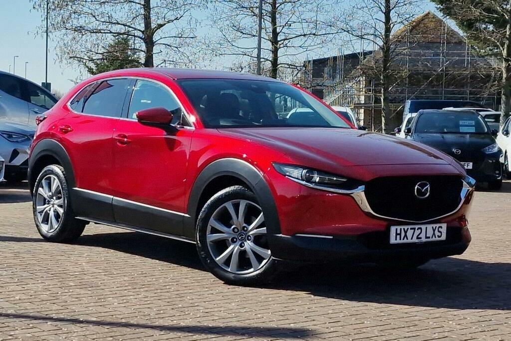 2022 Mazda CX-30