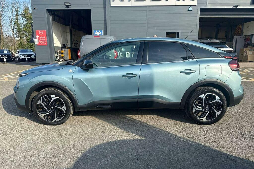 Citroen C4 1.2 Puretech C Series Edition Hatchback SB72KMG Blue #6