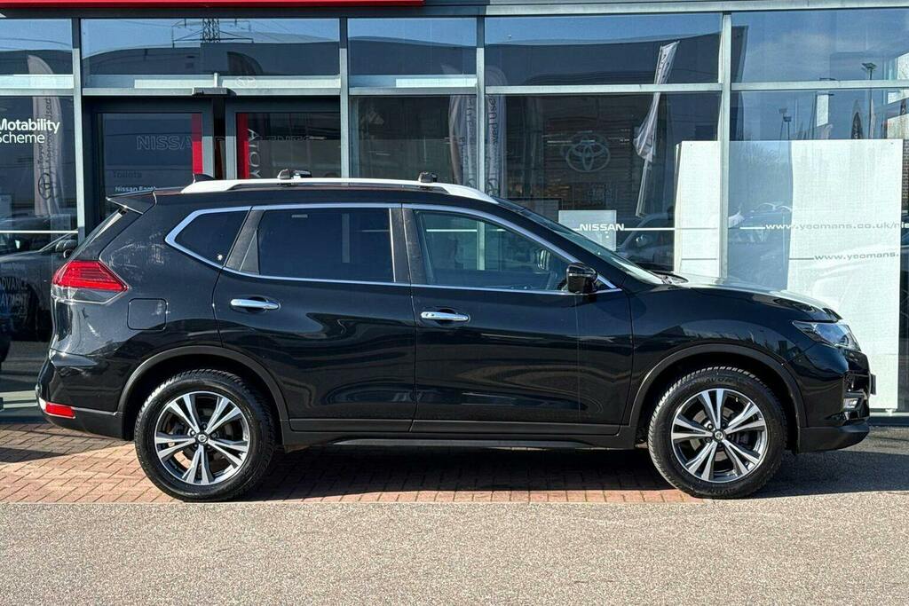 Nissan X-Trail 1.6 Dci N Connecta Suv Xtron Black #2
