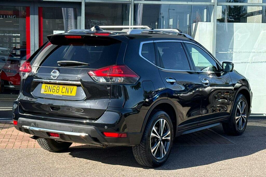 Nissan X-Trail 1.6 Dci N Connecta Suv Xtron Black #3
