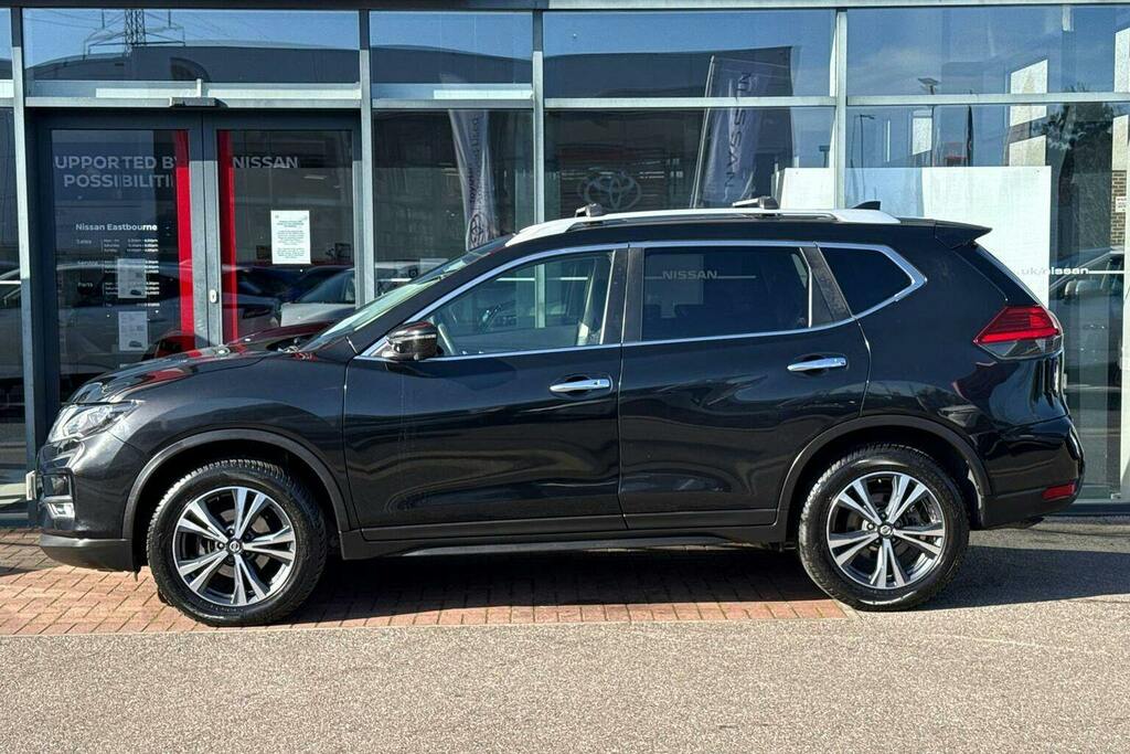 Nissan X-Trail 1.6 Dci N Connecta Suv Xtron Black #6
