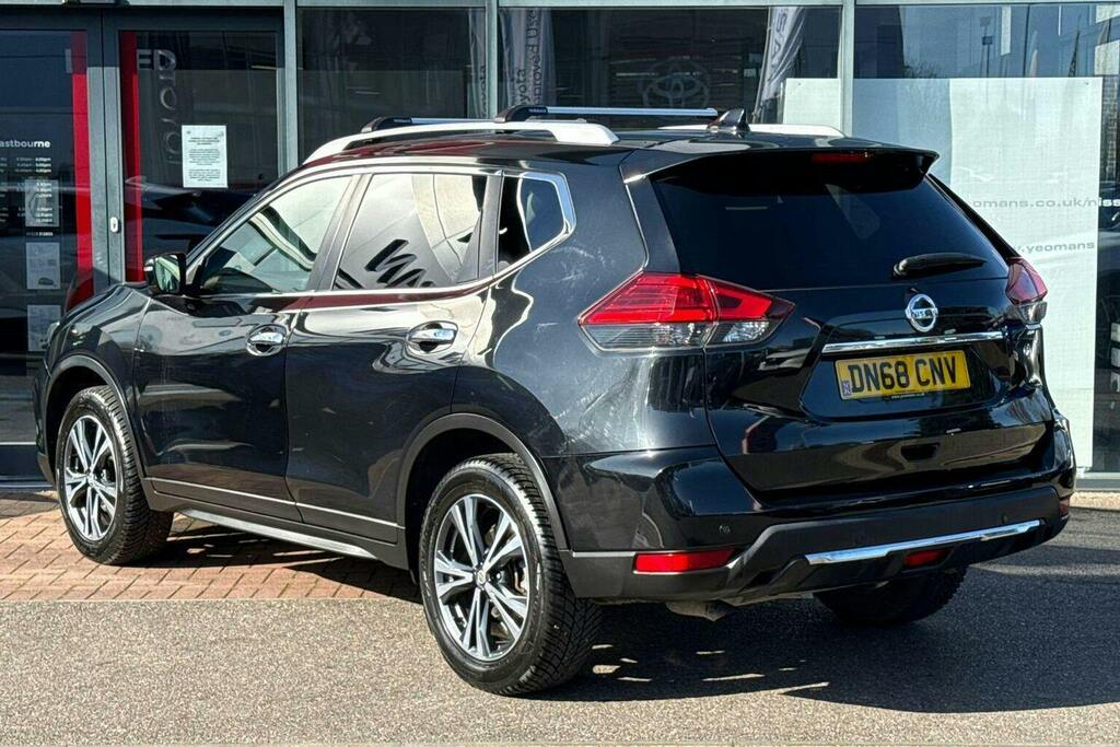 Nissan X-Trail 1.6 Dci N Connecta Suv Xtron Black #5