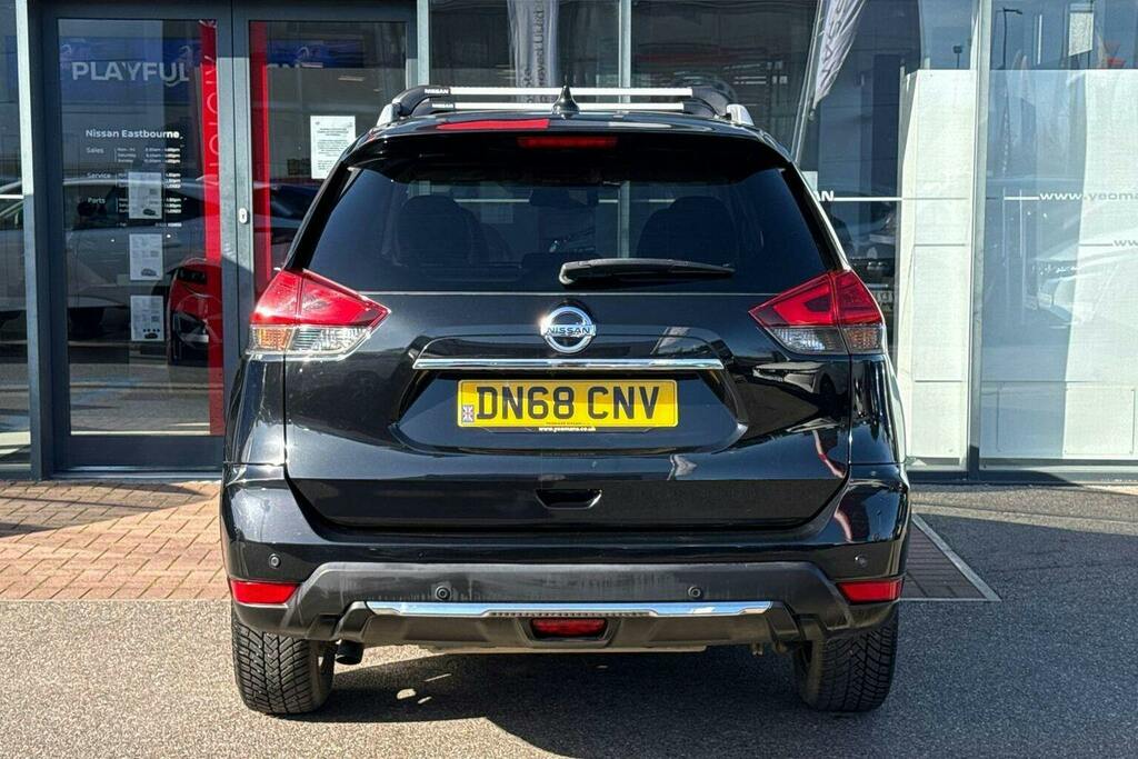 Nissan X-Trail 1.6 Dci N Connecta Suv Xtron Black #4
