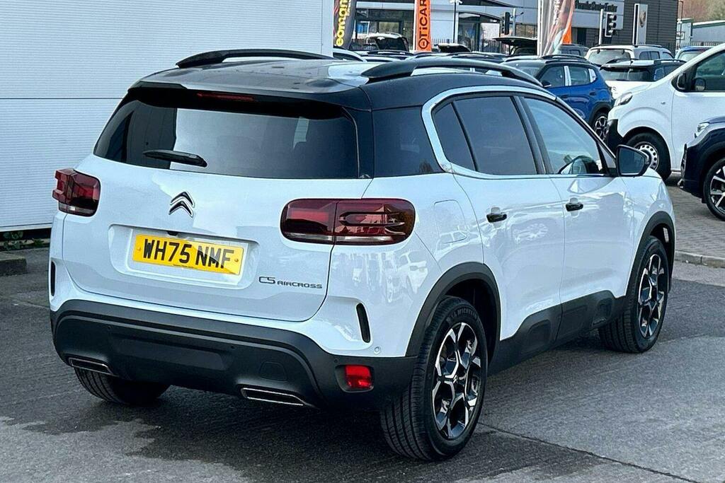 Citroen C5 Aircross 1.5 Bluehdi Max Edition Suv Eat8 Grey #3